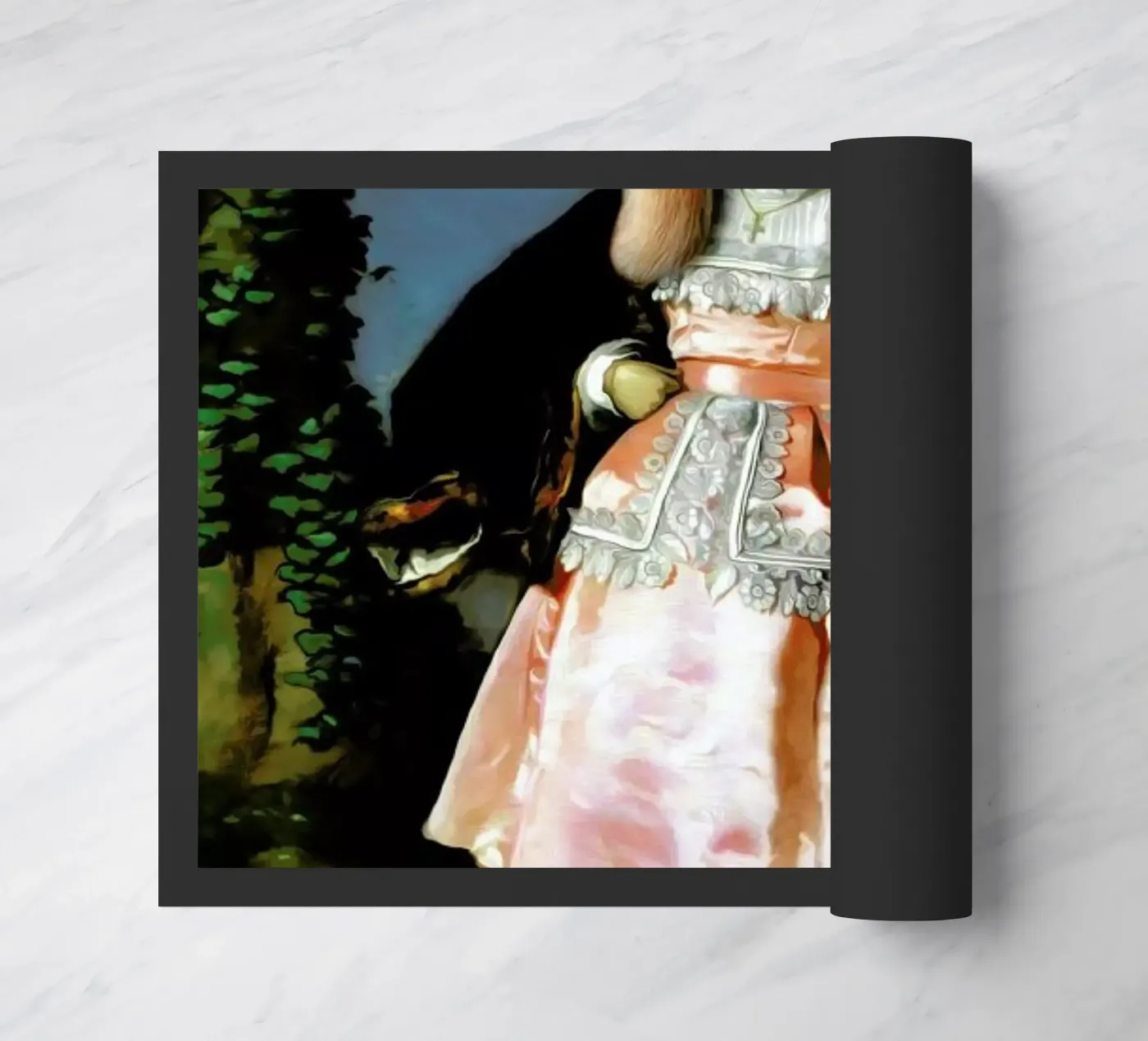 Hannah deurmat van Tein Lucasson