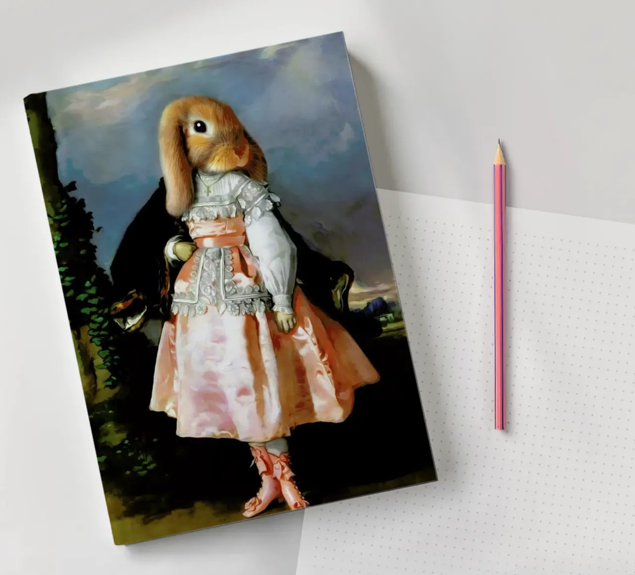 Hannah notebook by Tein Lucasson