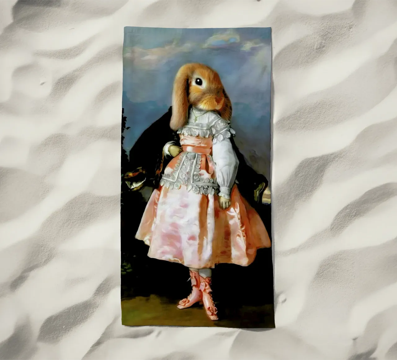 Hannah telo mare da Tein Lucasson