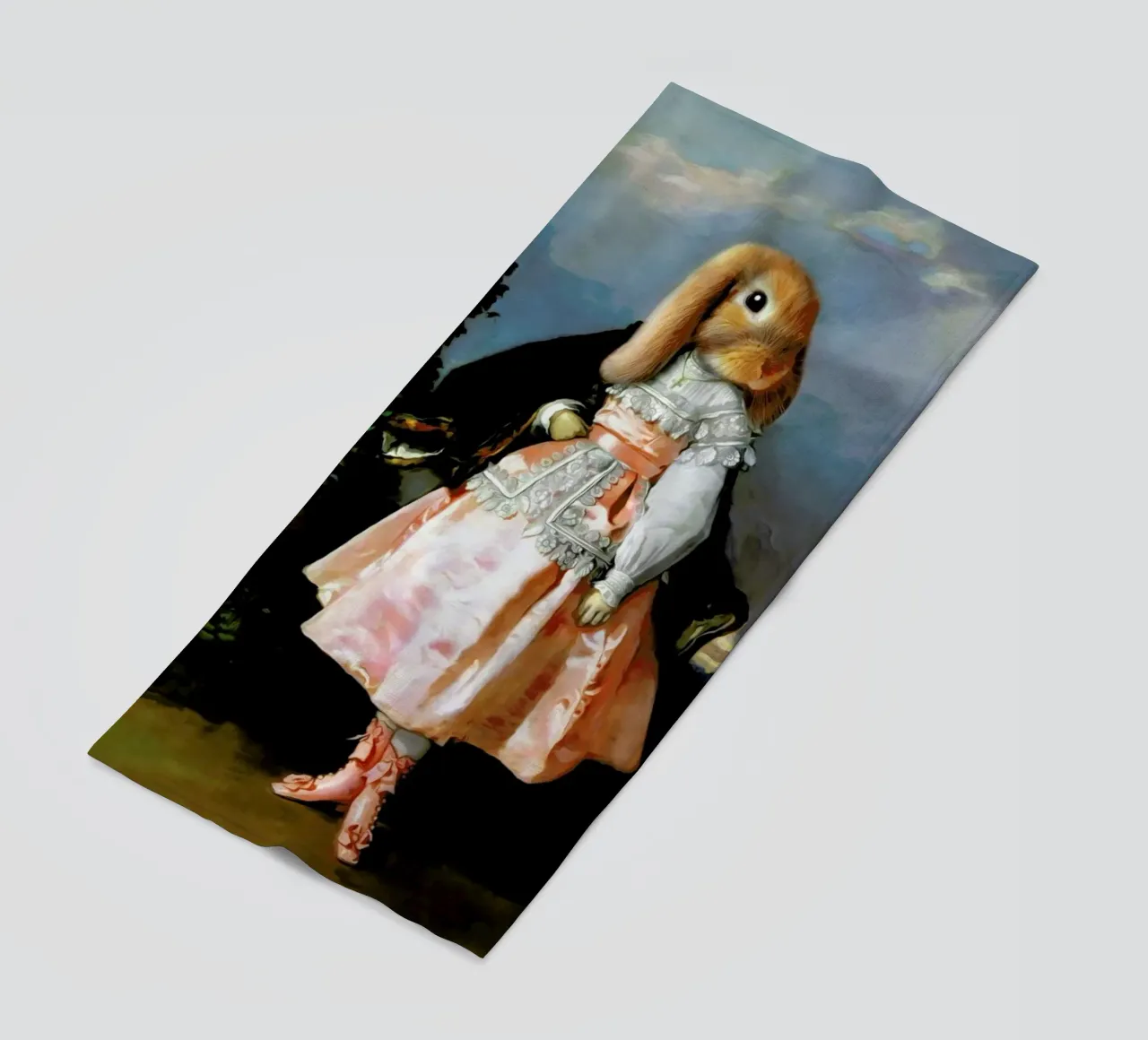 Hannah telo mare da Tein Lucasson