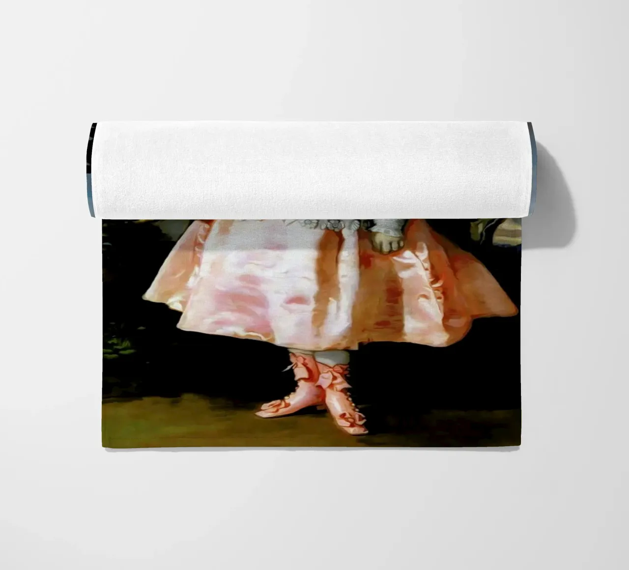 Hannah telo mare da Tein Lucasson