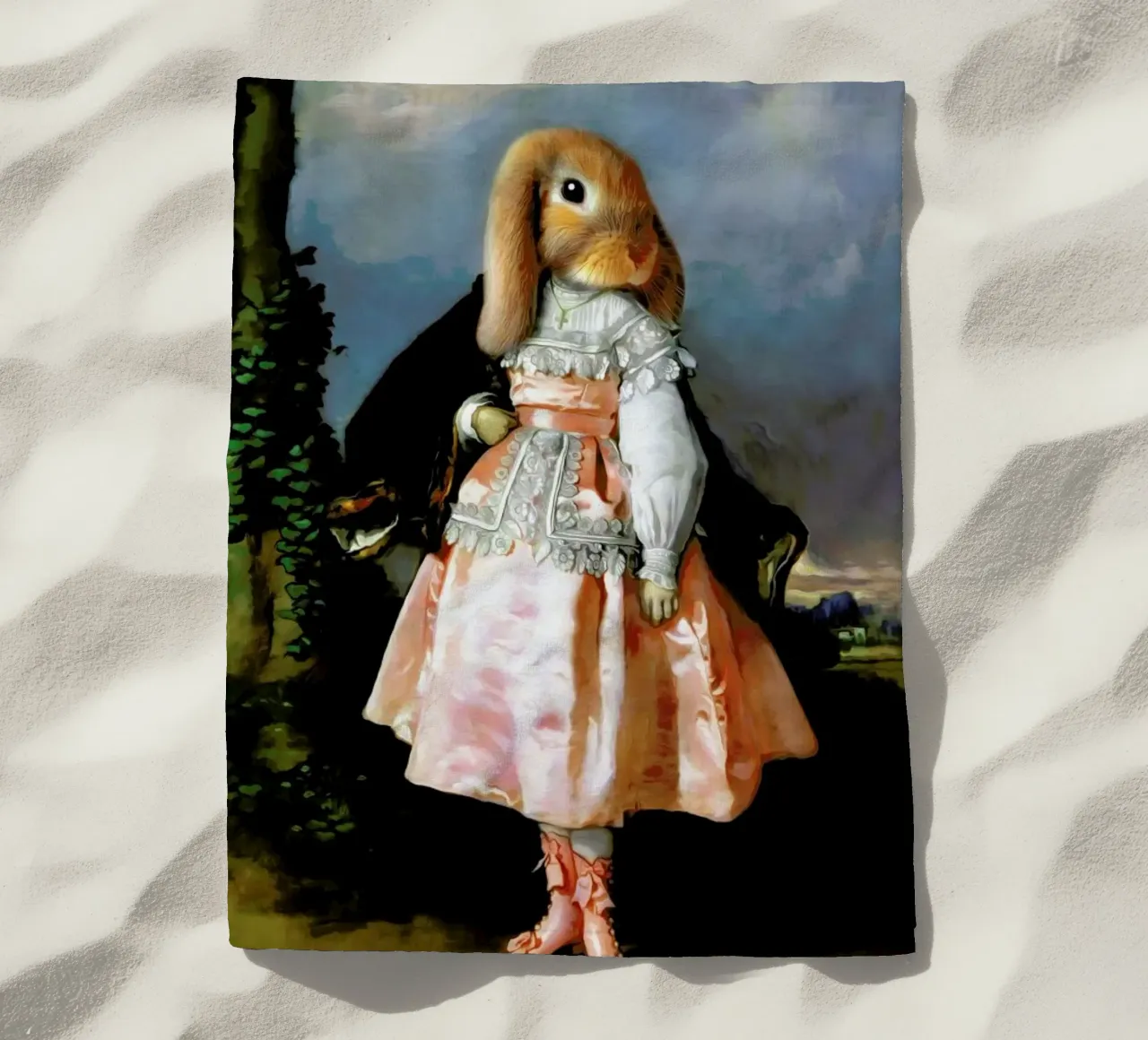 Hannah telo mare da Tein Lucasson