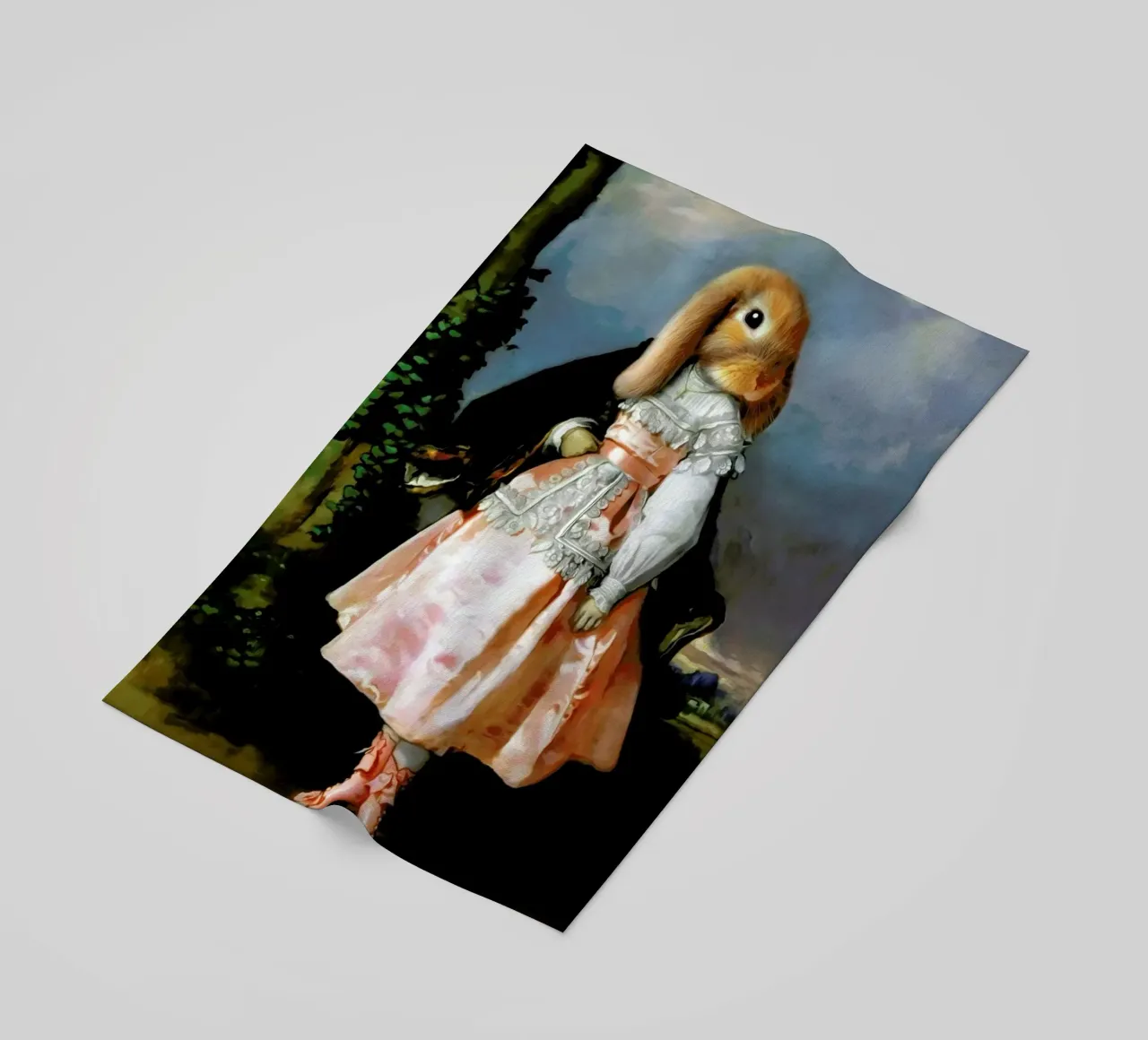 Hannah telo mare da Tein Lucasson