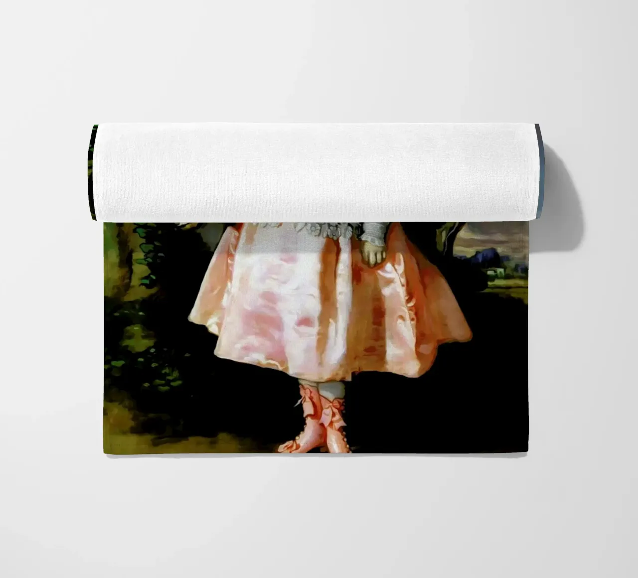 Hannah telo mare da Tein Lucasson