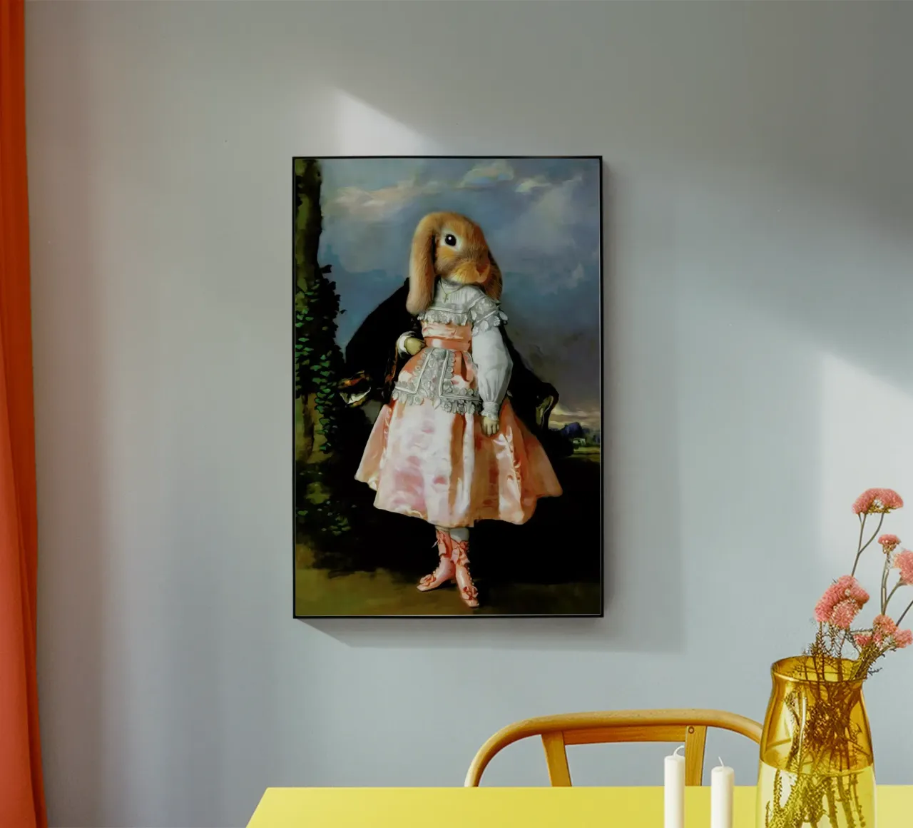 Hannah plexiglass da Tein Lucasson