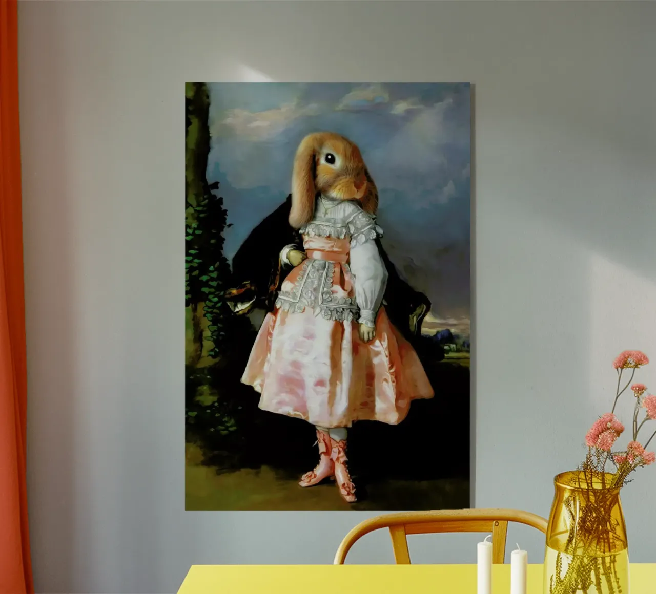 Hannah plexiglass da Tein Lucasson