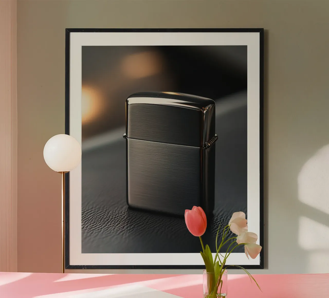 Autorità di velluto poster da PhotoVibe Decor