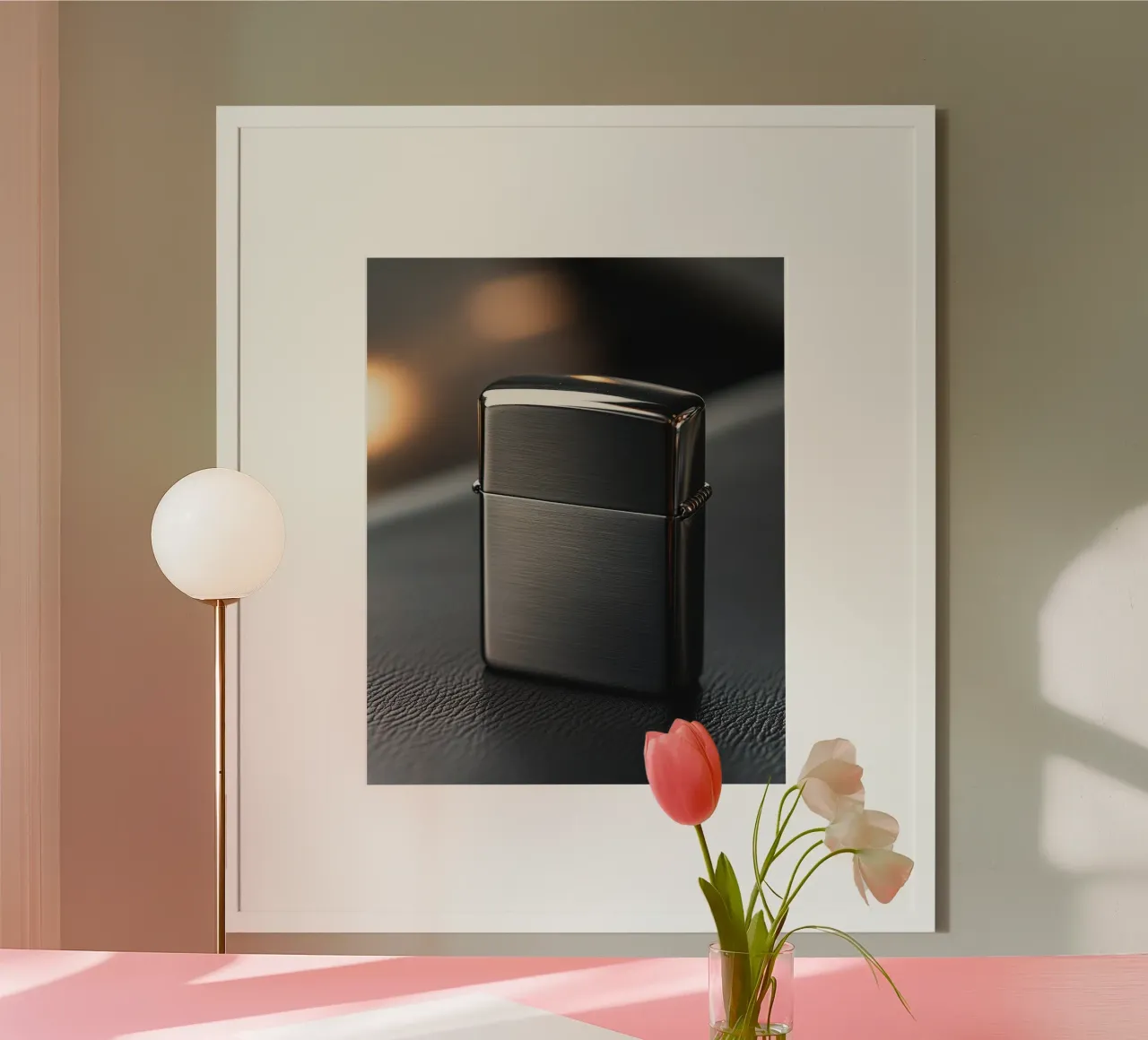 Autorità di velluto poster da PhotoVibe Decor