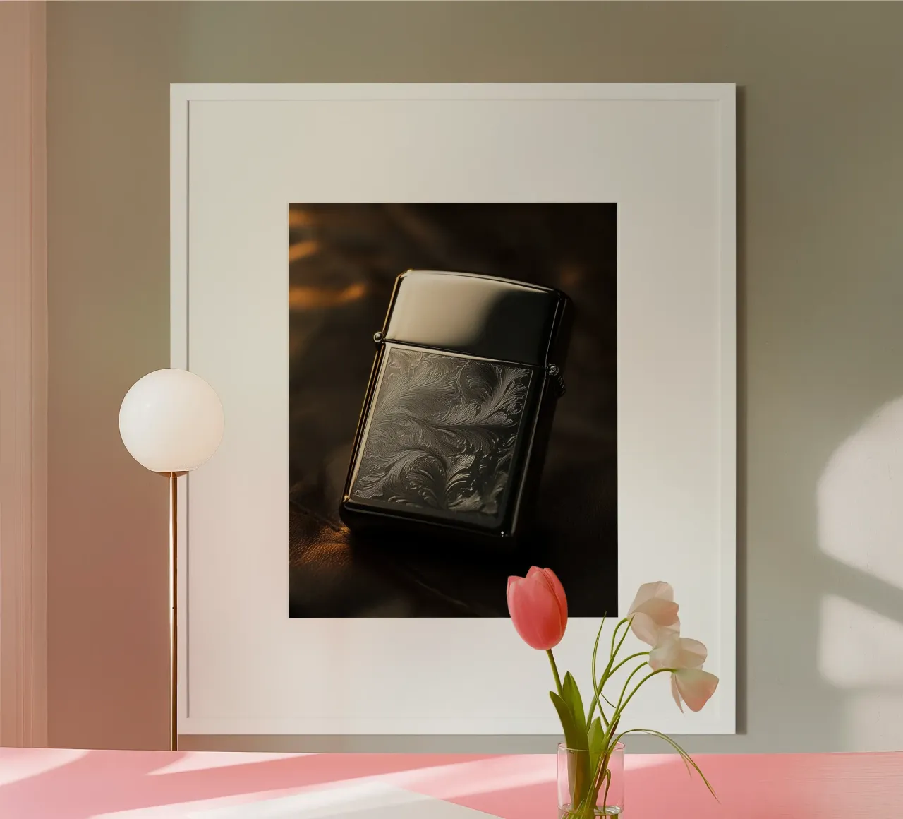 Autorità di velluto poster da PhotoVibe Decor