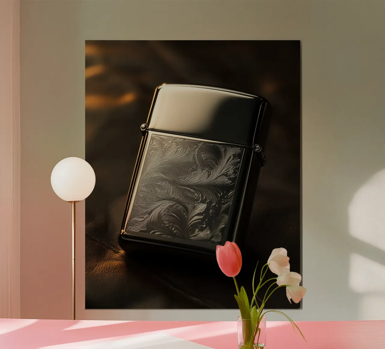 Autorità di velluto poster da PhotoVibe Decor