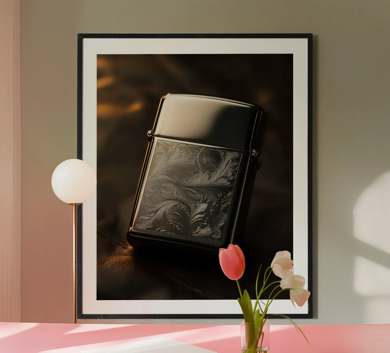 Autorità di velluto poster da PhotoVibe Decor