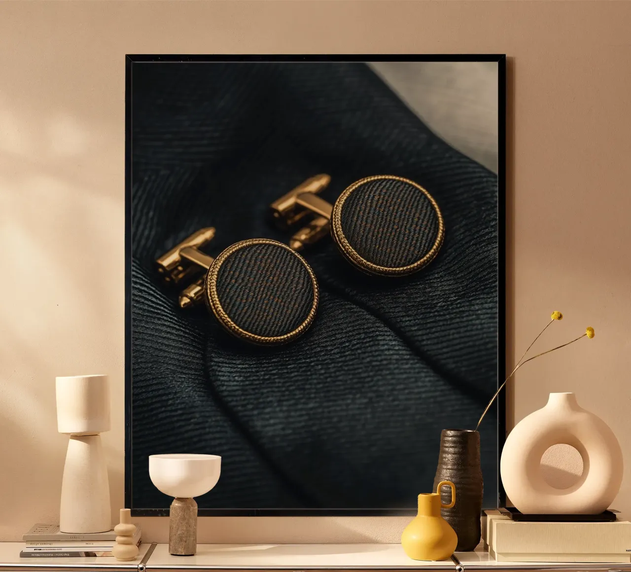 Autorità di velluto poster da PhotoVibe Decor