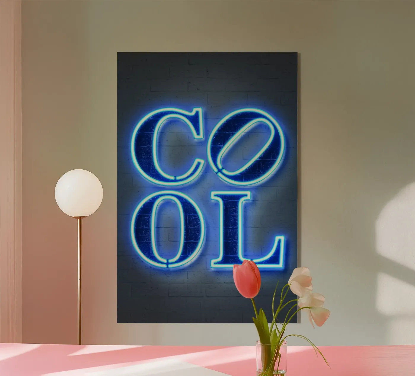 Cool plexiglas de Octavian