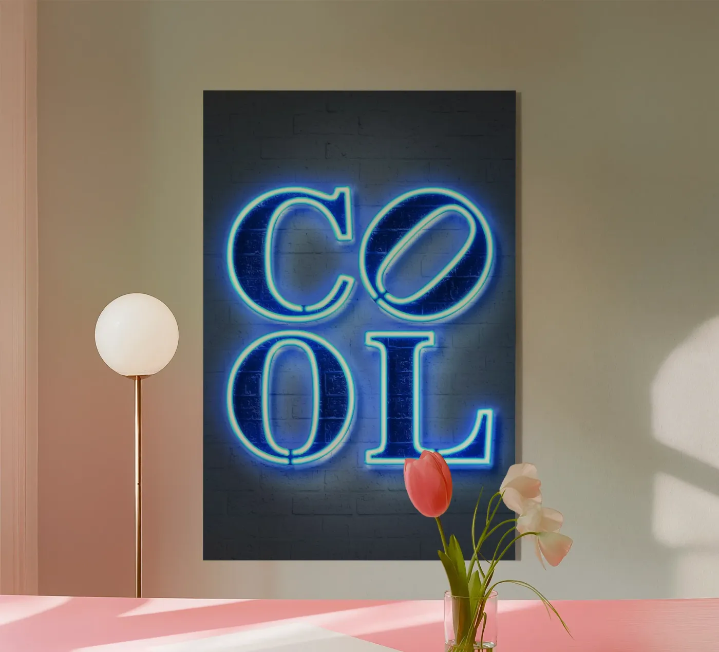 Cool acryl van Octavian