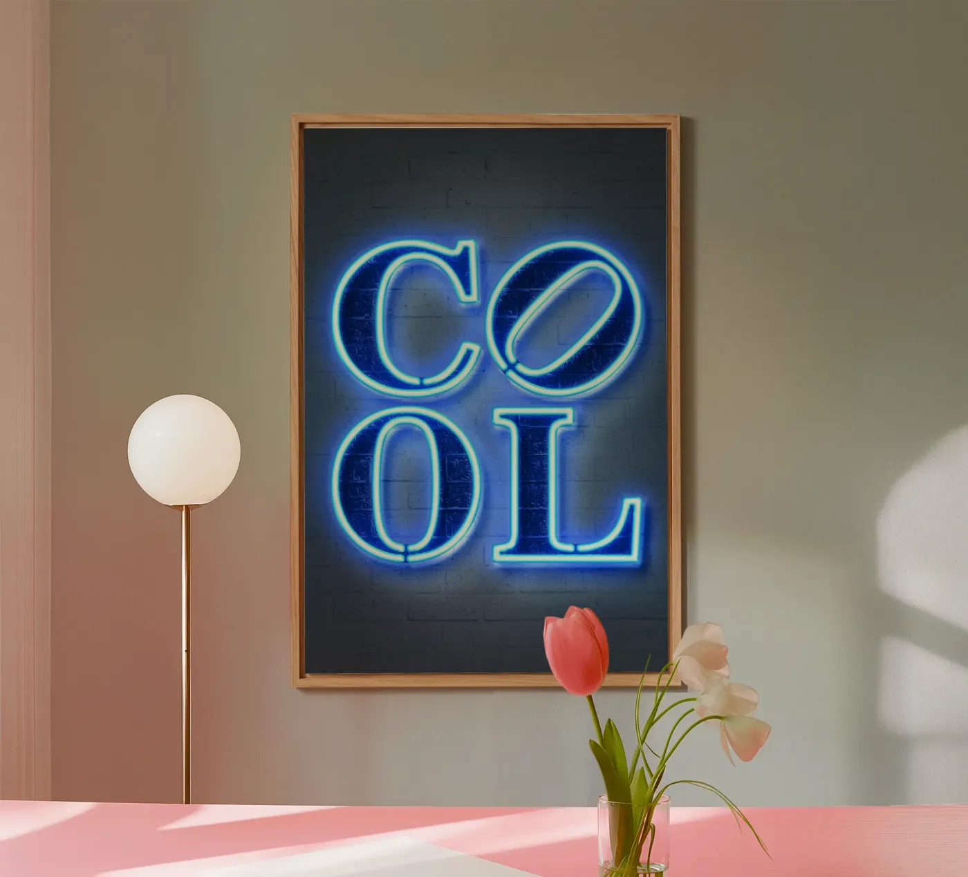 Cool alluminio dibond da Octavian