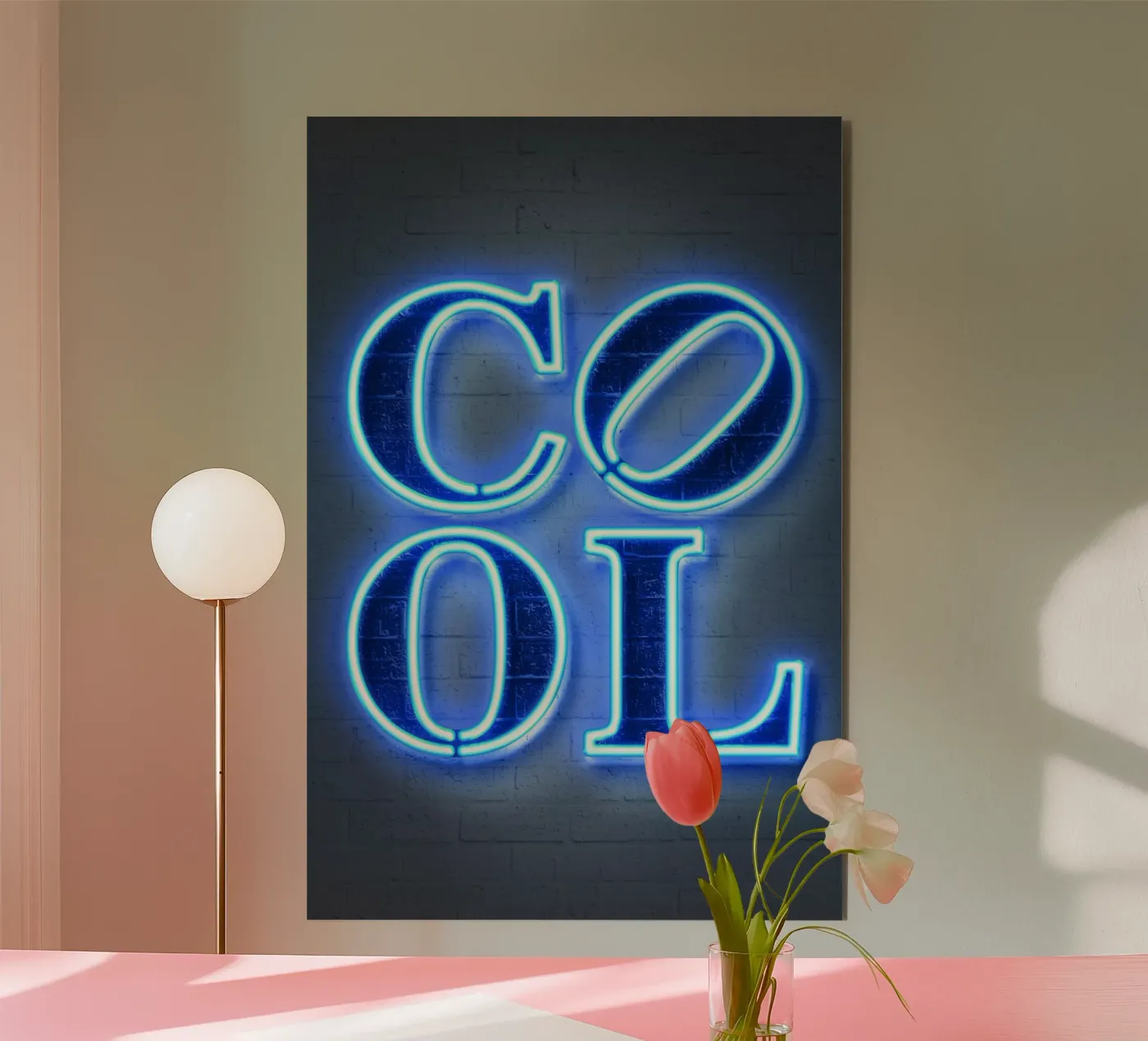 Cool alluminio dibond da Octavian