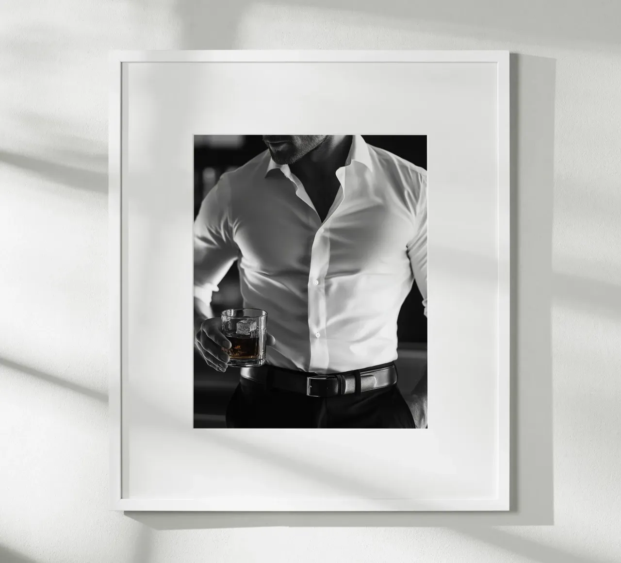 Autorità di velluto poster da PhotoVibe Decor