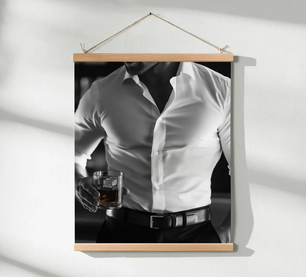 Autorità di velluto poster da PhotoVibe Decor