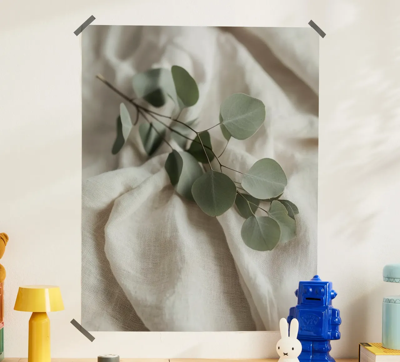 La sacra quiete carta hahnemühle da PhotoVibe Decor