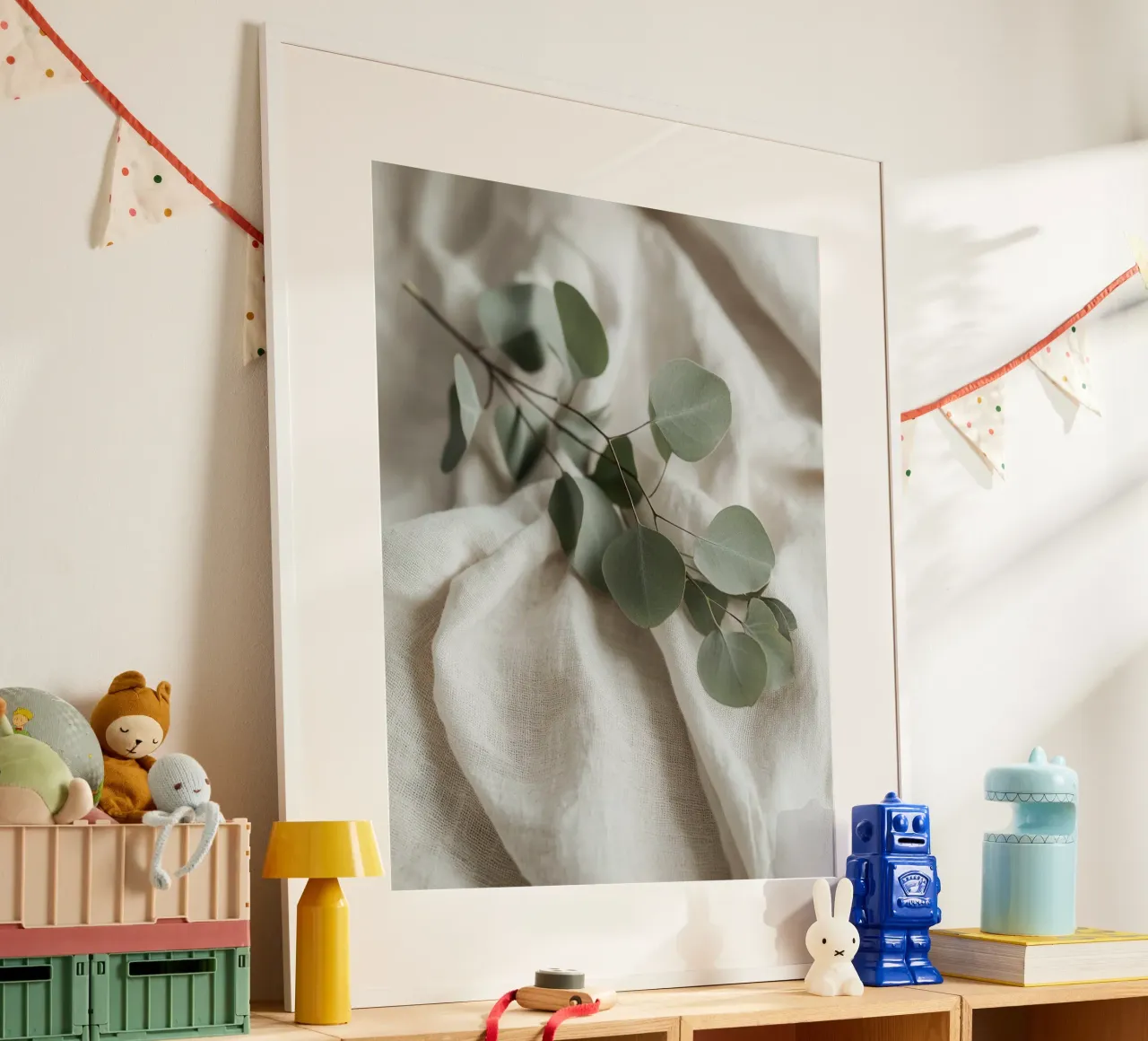 La sacra quiete carta hahnemühle da PhotoVibe Decor
