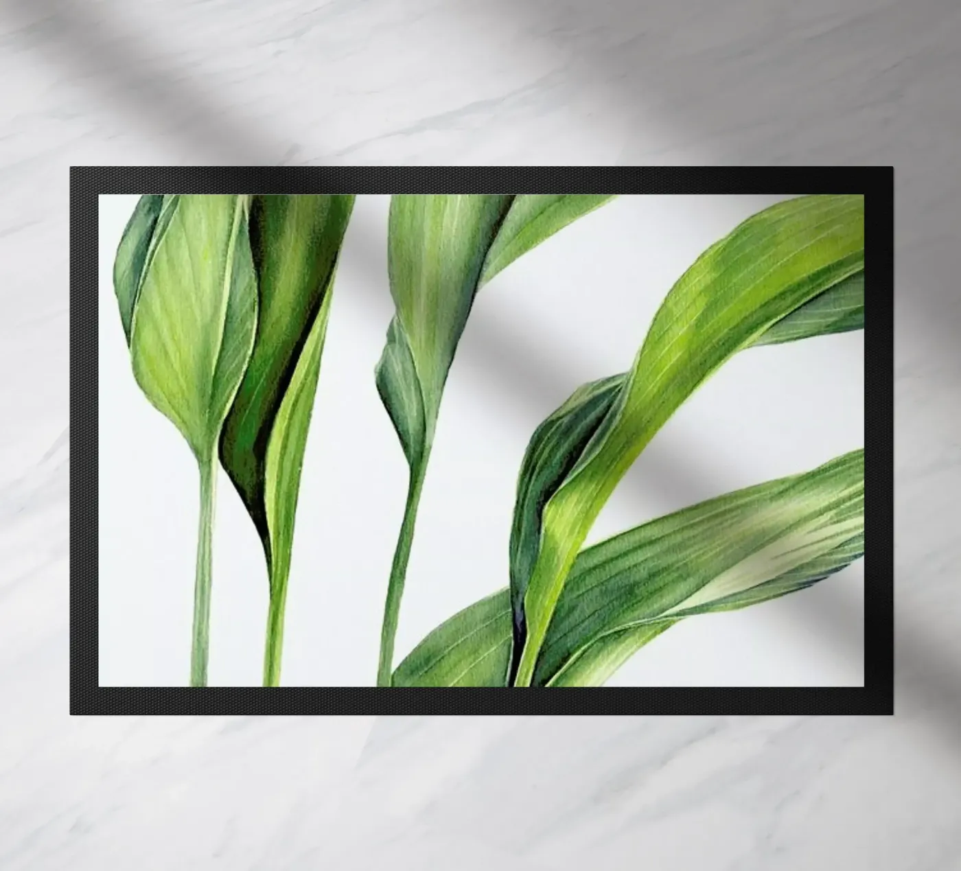 Green Leaves zerbino da youdesignme