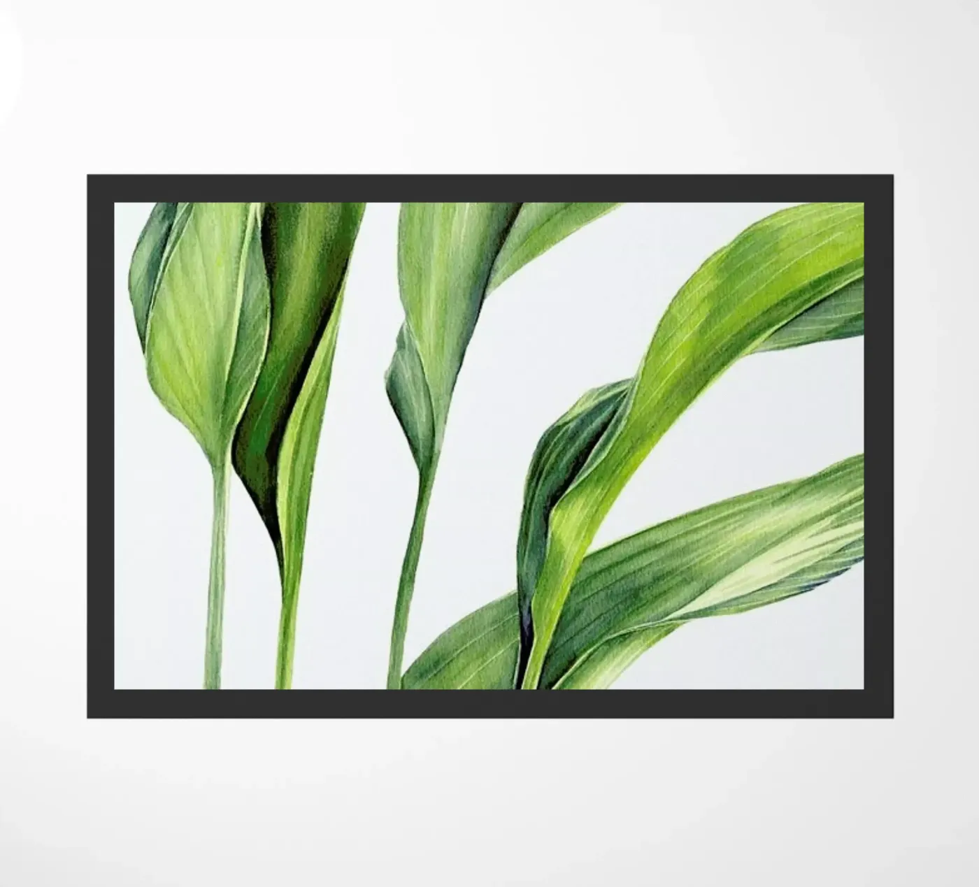 Green Leaves zerbino da youdesignme