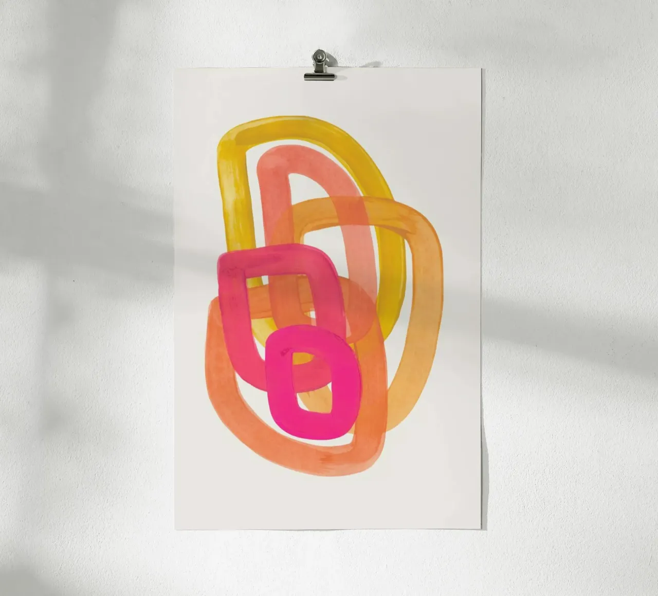 The 70s poster by EnShape