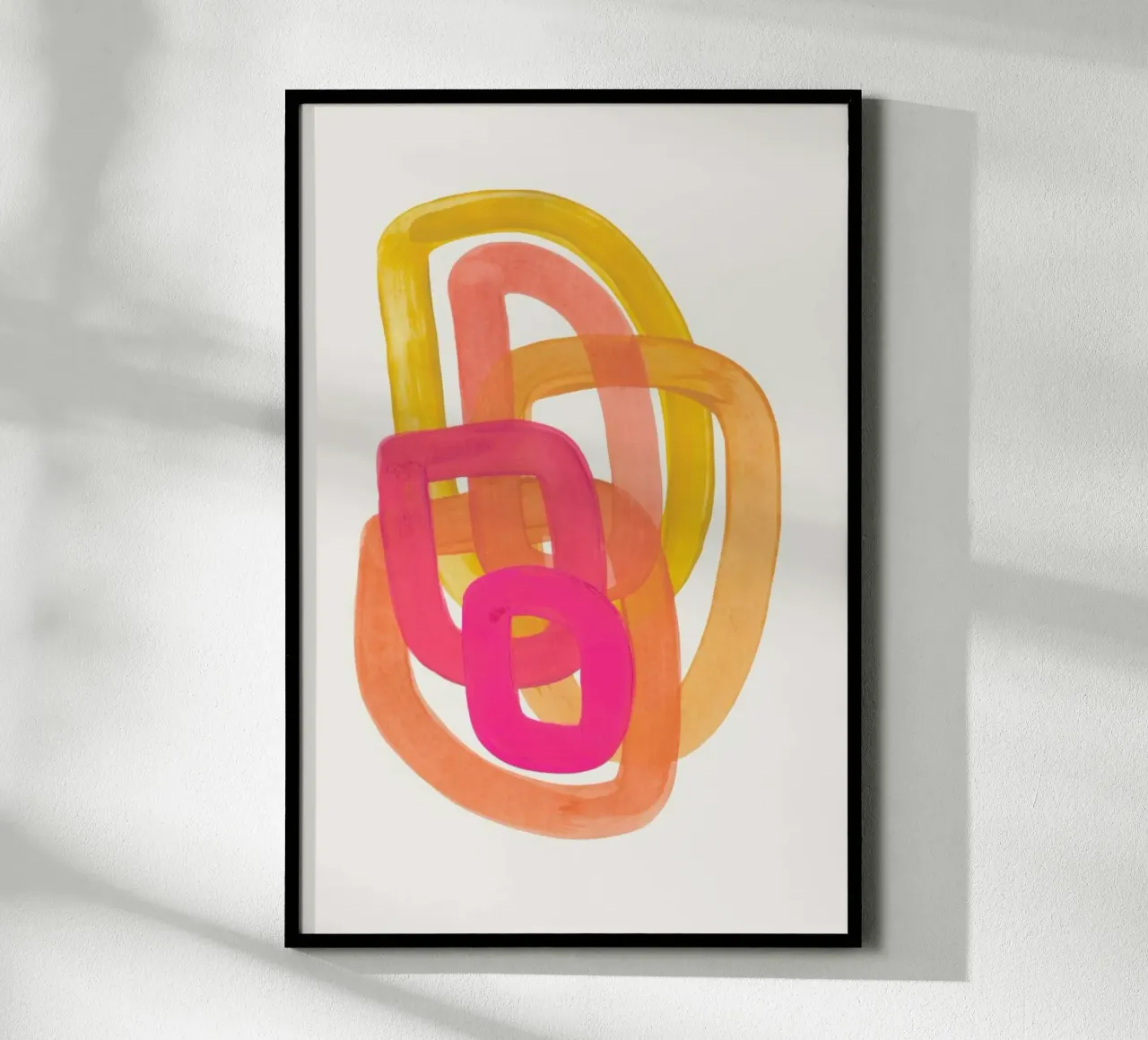 The 70s poster by EnShape