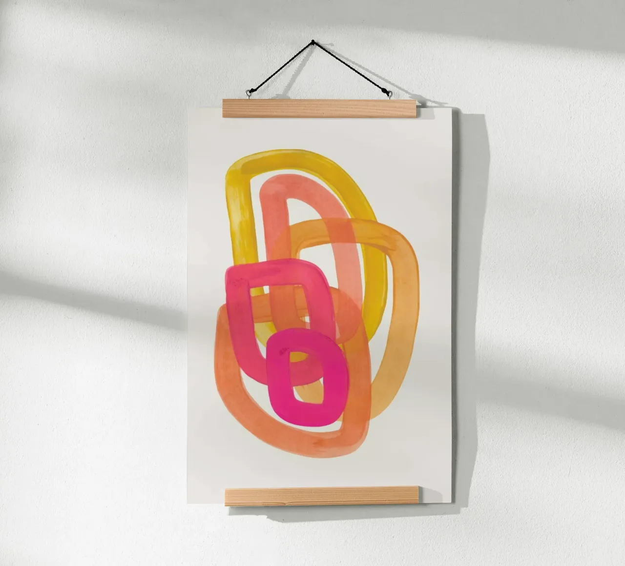 The 70s poster by EnShape