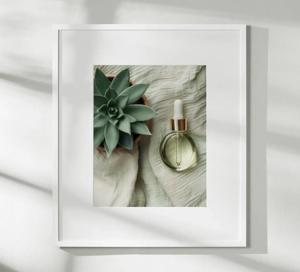 La sacra quiete carta hahnemühle da PhotoVibe Decor