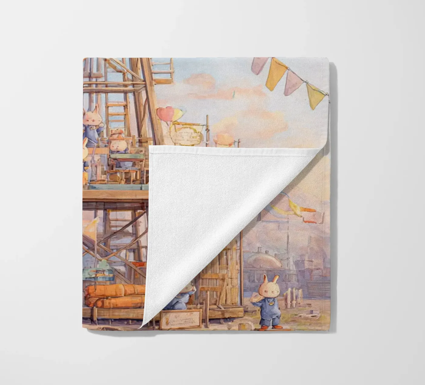 Rocket Launch telo mare da wonderfolk