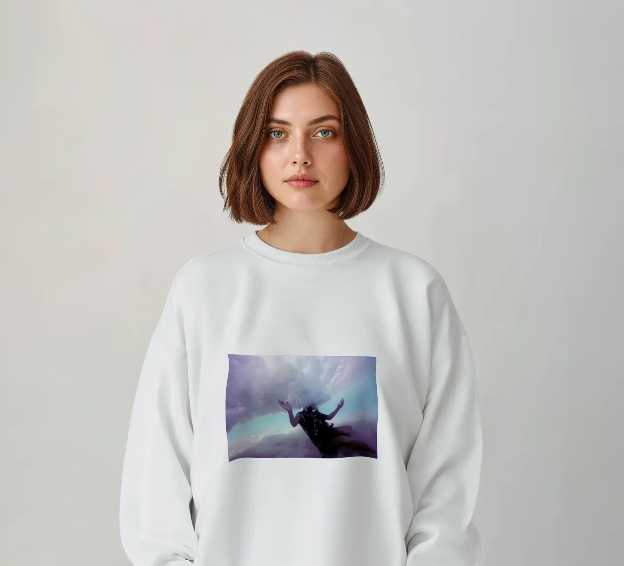 Untitled_10 felpa da James Cooper