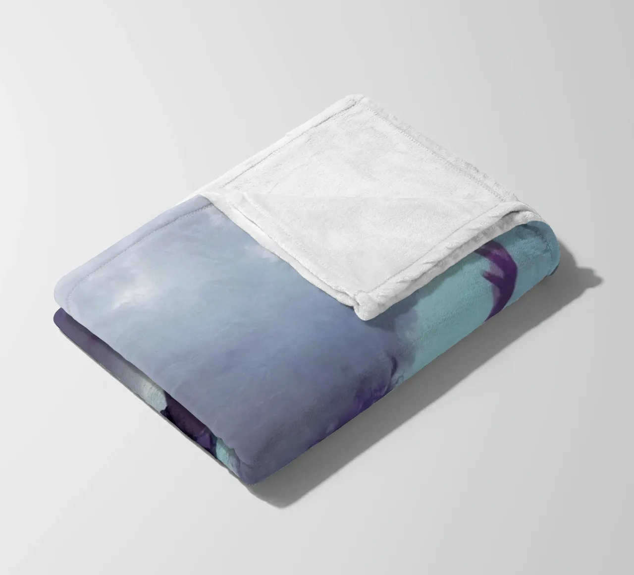 Untitled_10 coperta in pile da James Cooper