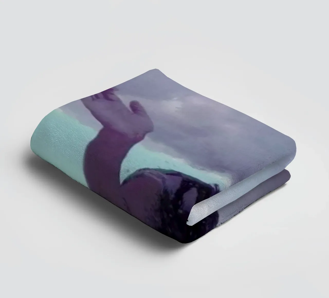 Untitled_10 asciugamano da bagno da James Cooper