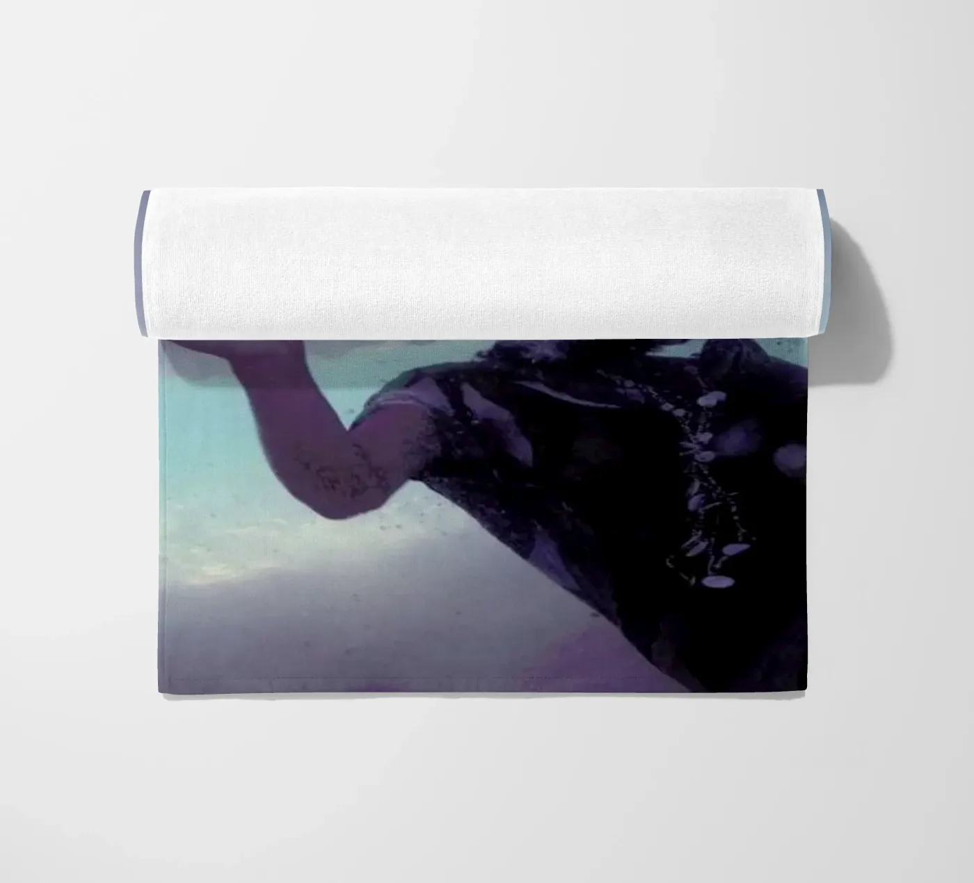 Untitled_10 beach towel by James Cooper