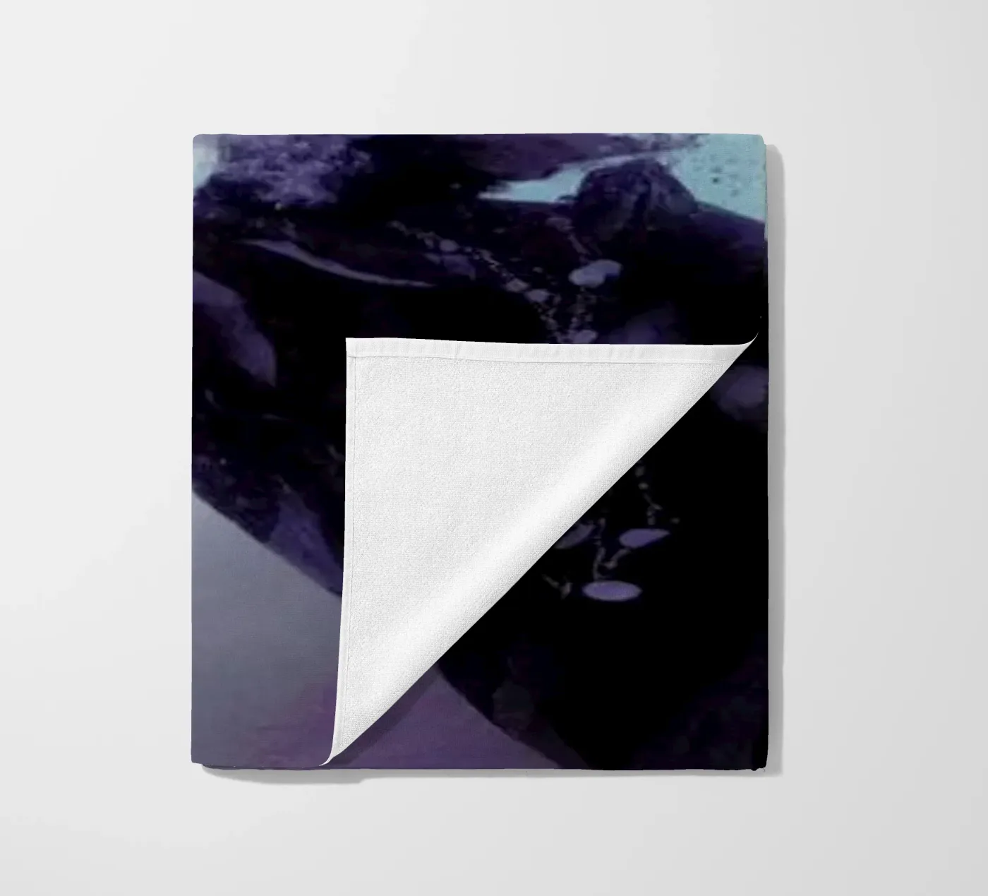 Untitled_10 beach towel by James Cooper