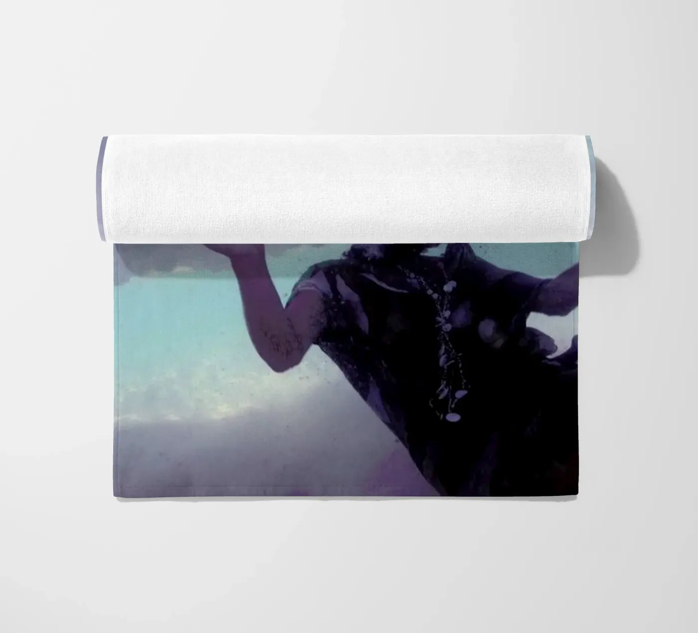 Untitled_10 beach towel by James Cooper