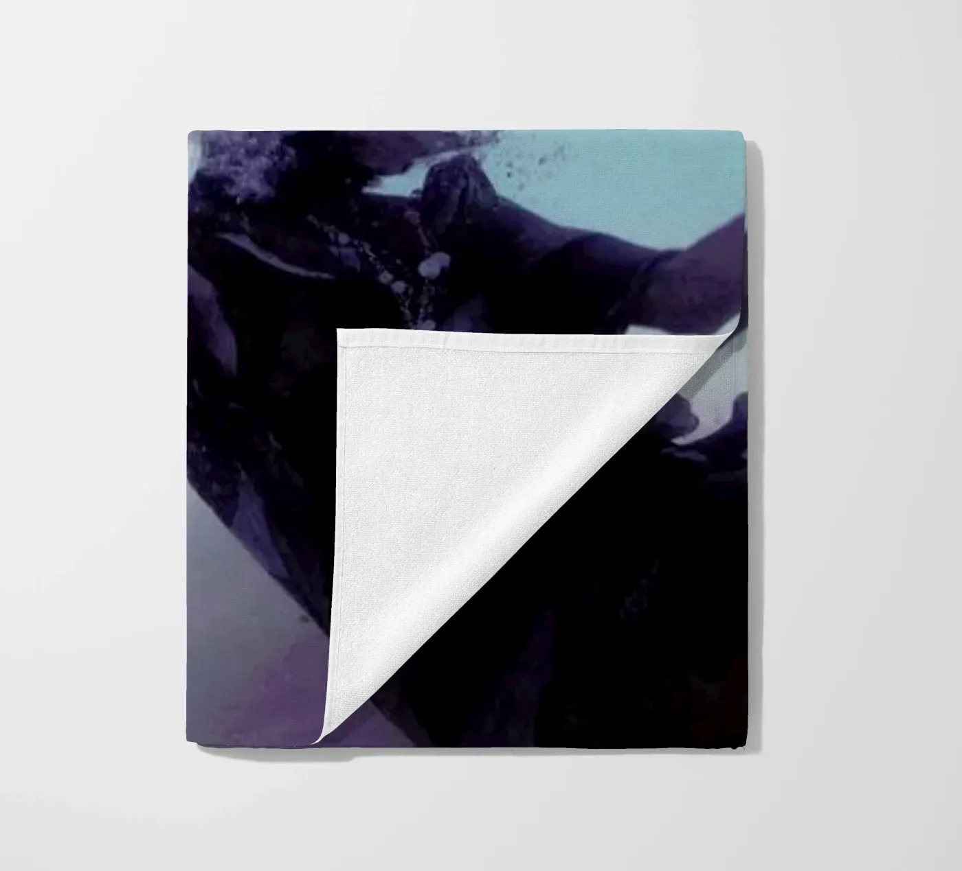 Untitled_10 beach towel by James Cooper