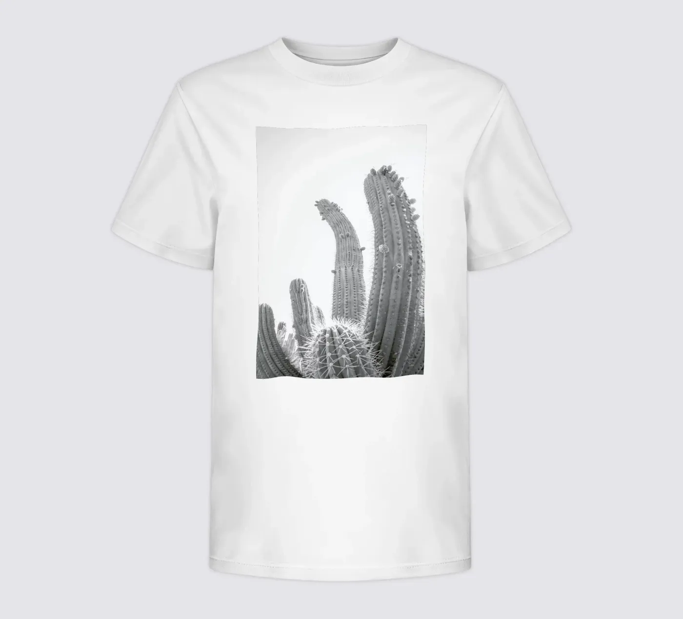 Cactus t-shirt bambini da Shot By Clint