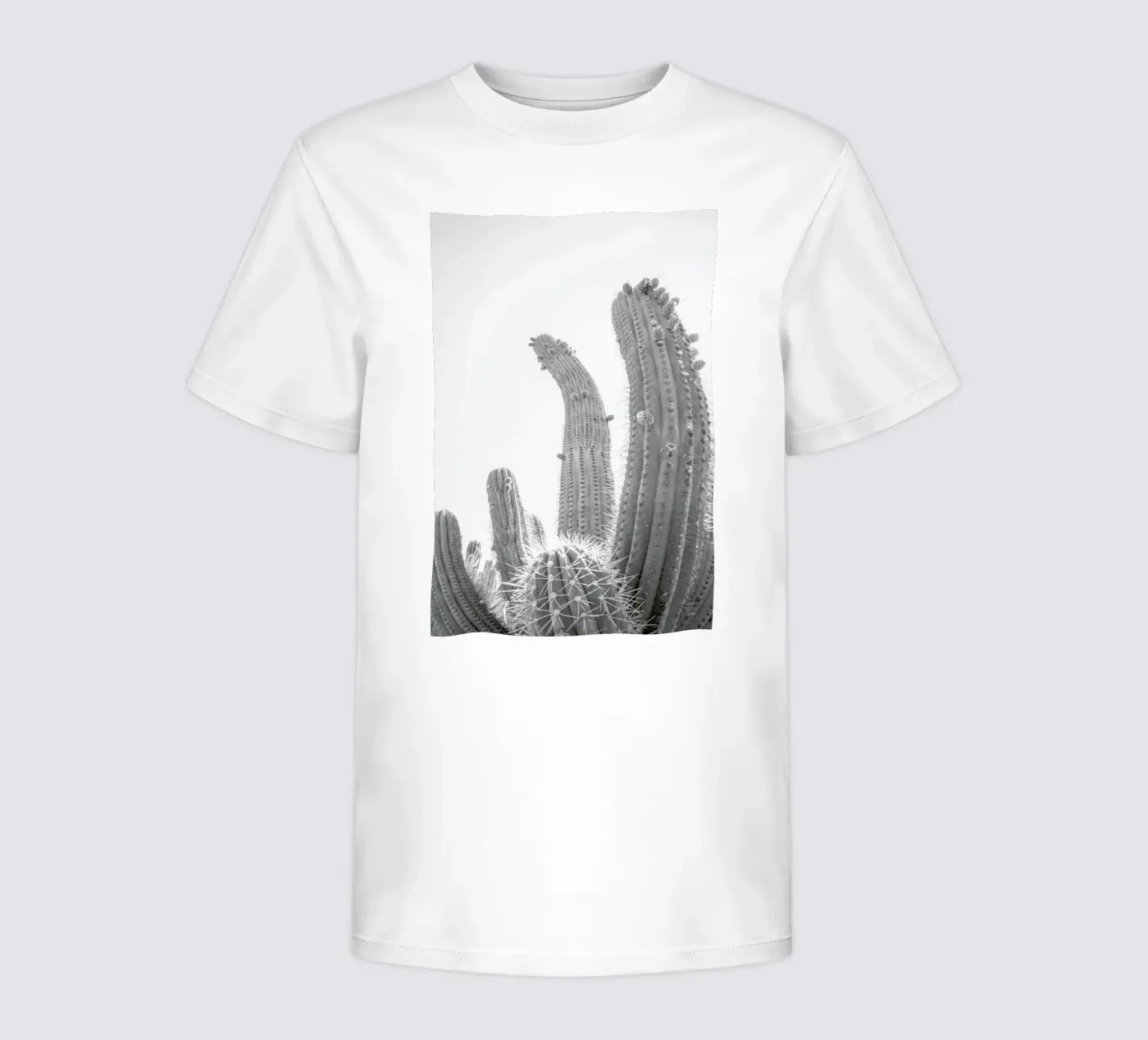 Cactus t-shirt bambini da Shot By Clint