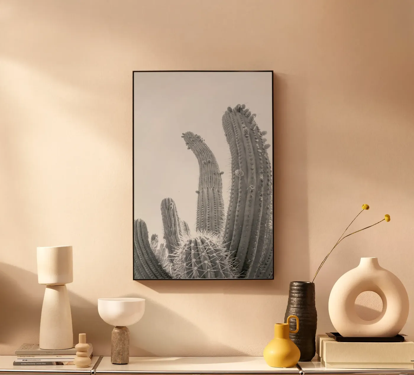 Cactus plexiglas de Shot By Clint