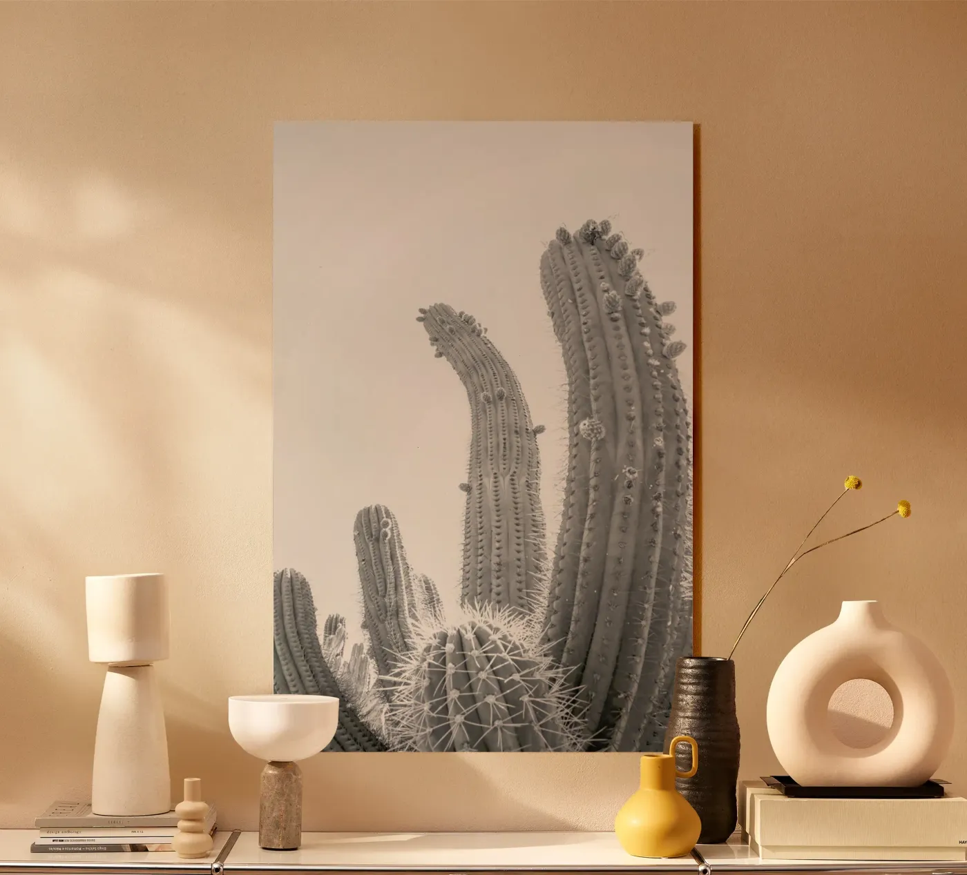 Cactus plexiglass da Shot By Clint