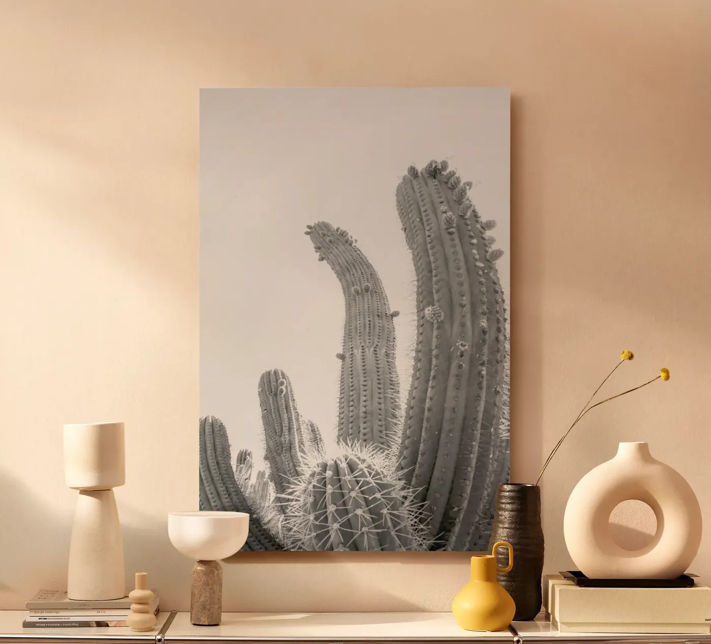 Cactus pannello forex da Shot By Clint