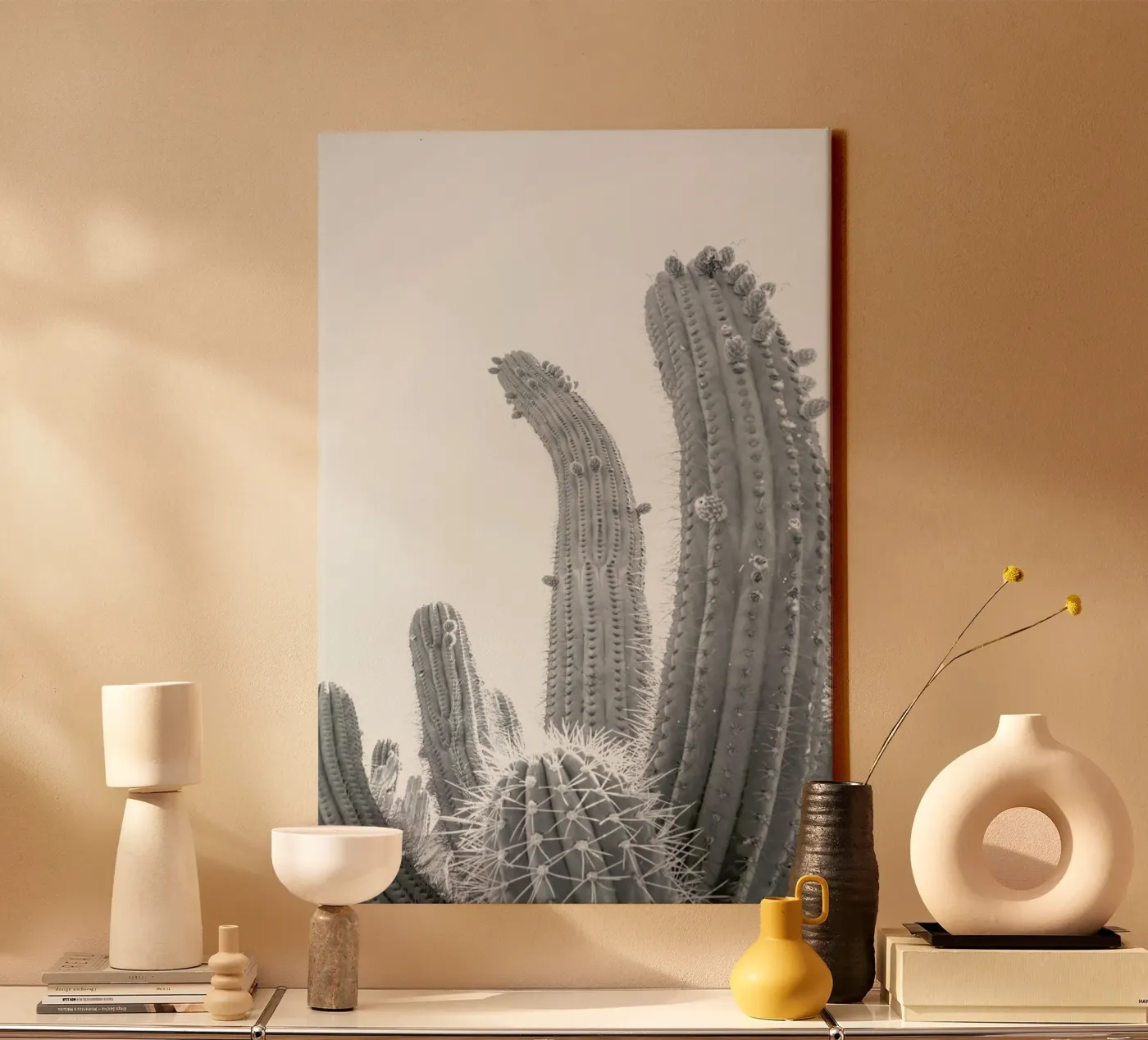 Cactus tela da Shot By Clint