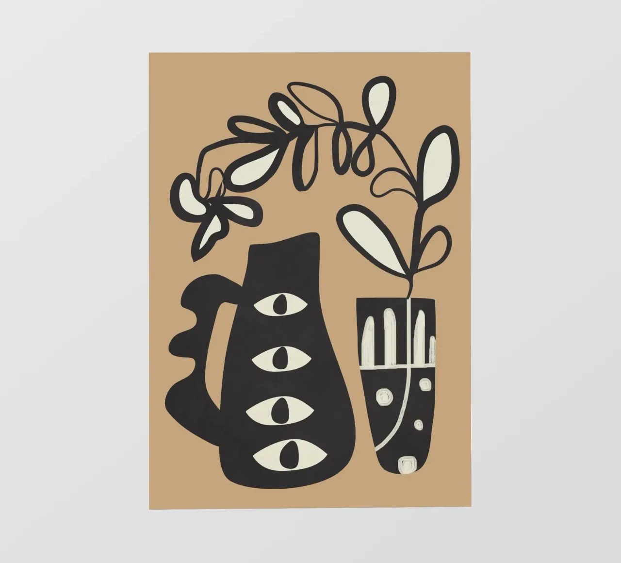 Surreal Flora 1 pvc cover by cityart