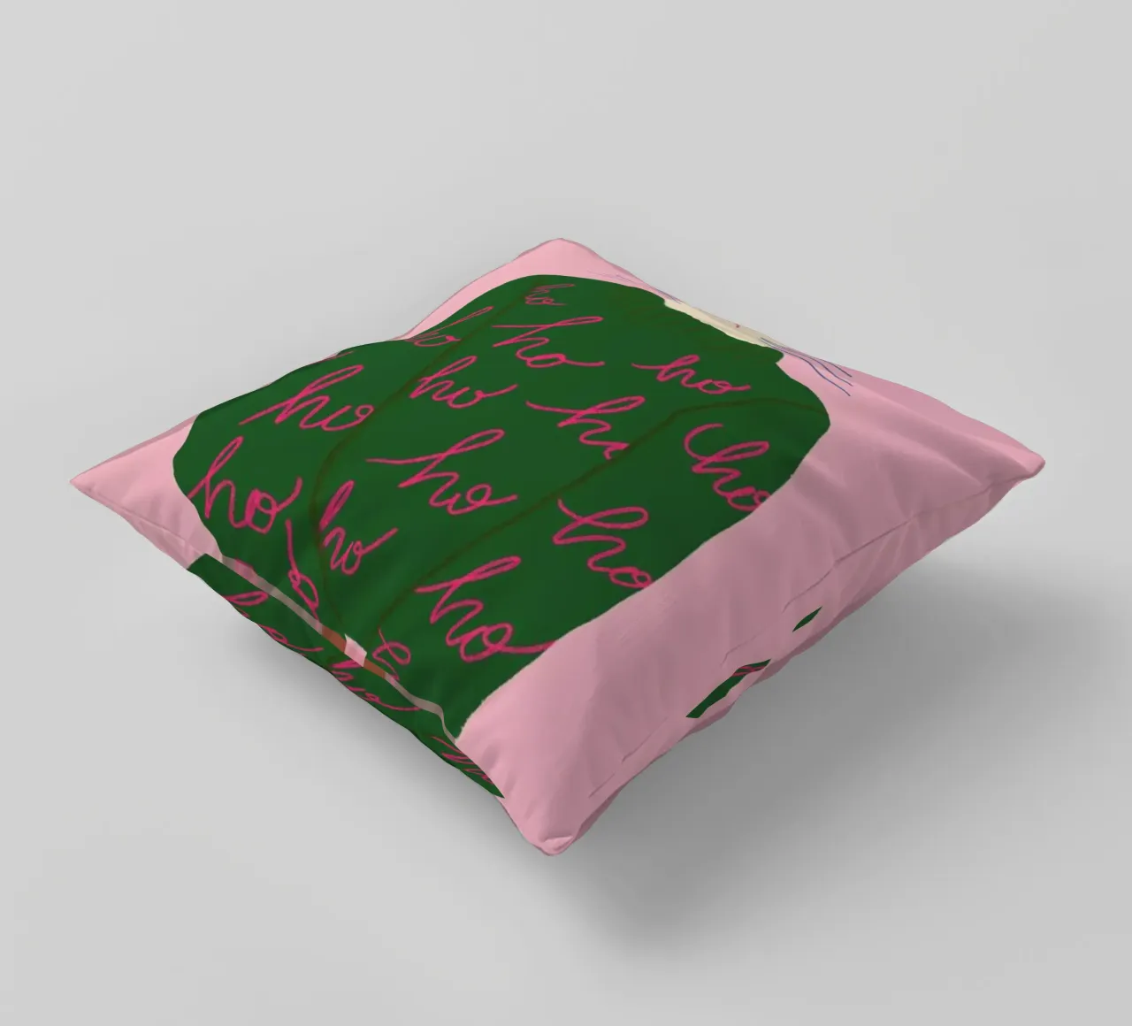 Not Amused decorative cushion by Studio One