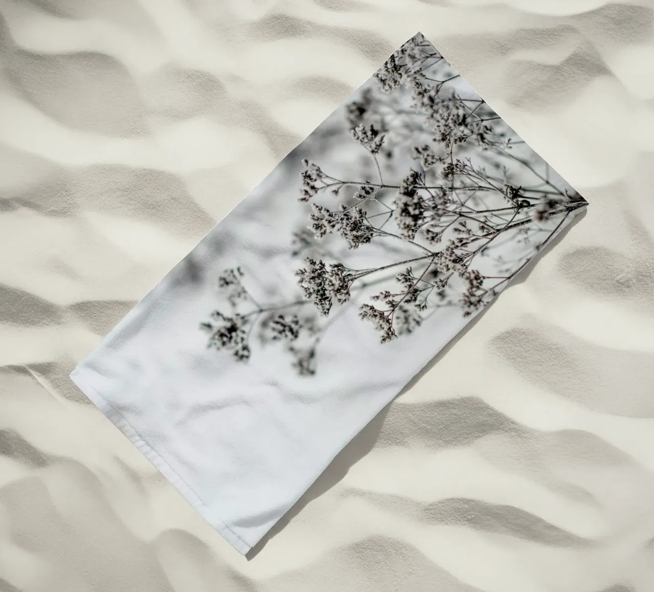 Frozen Thistle telo mare da EyeEm Mobile GmbH