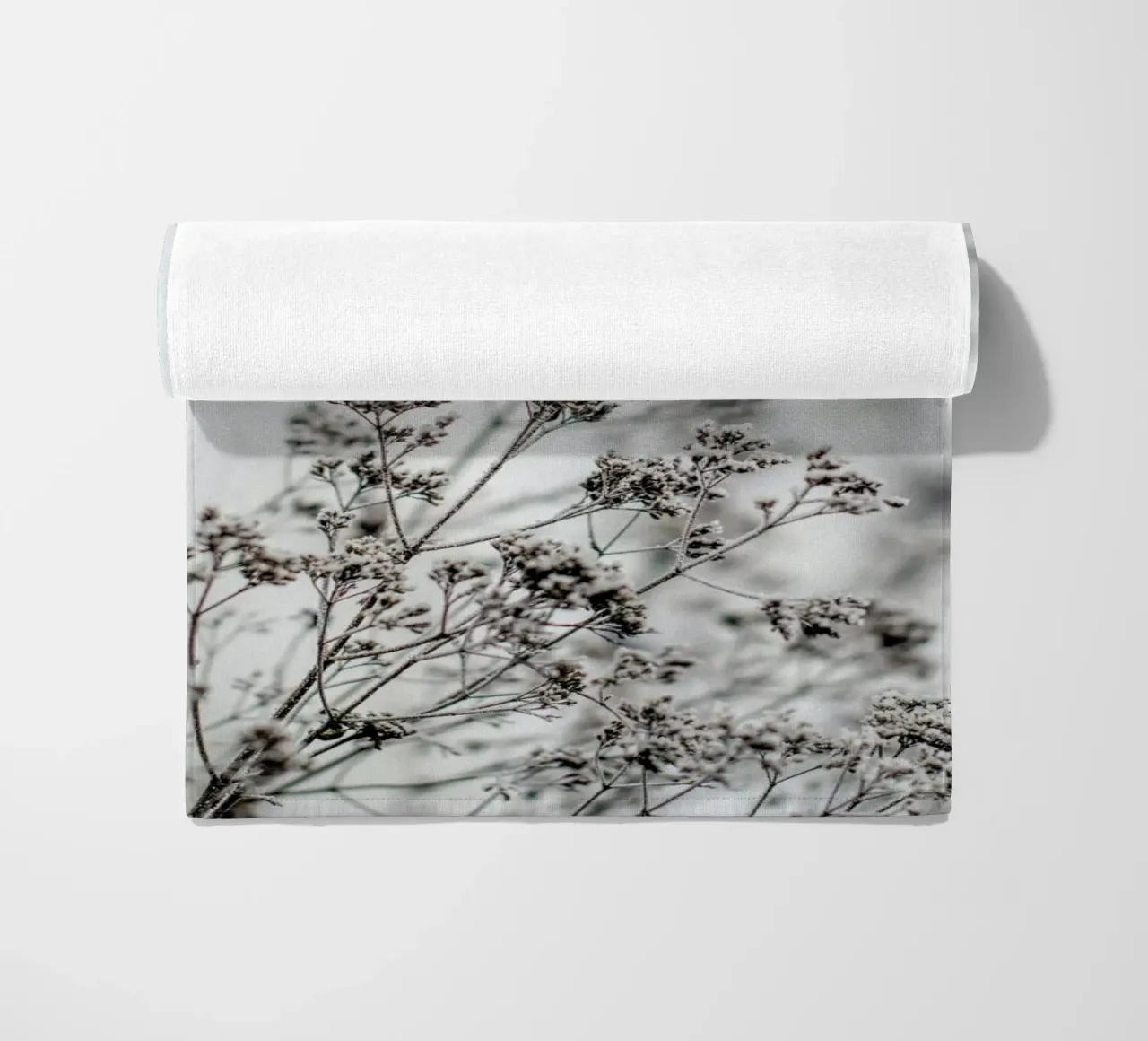 Frozen Thistle telo mare da EyeEm Mobile GmbH