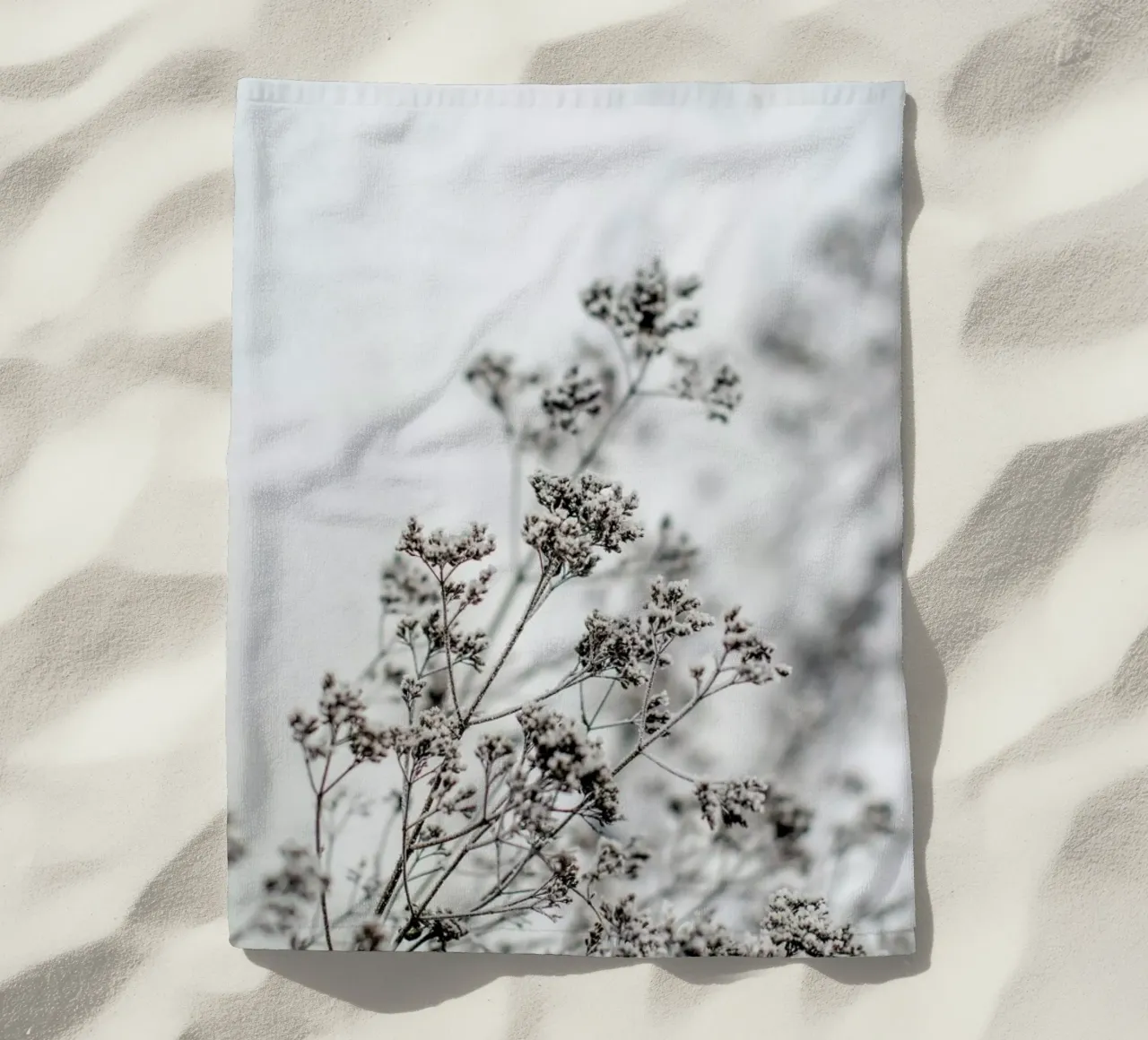 Frozen Thistle telo mare da EyeEm Mobile GmbH