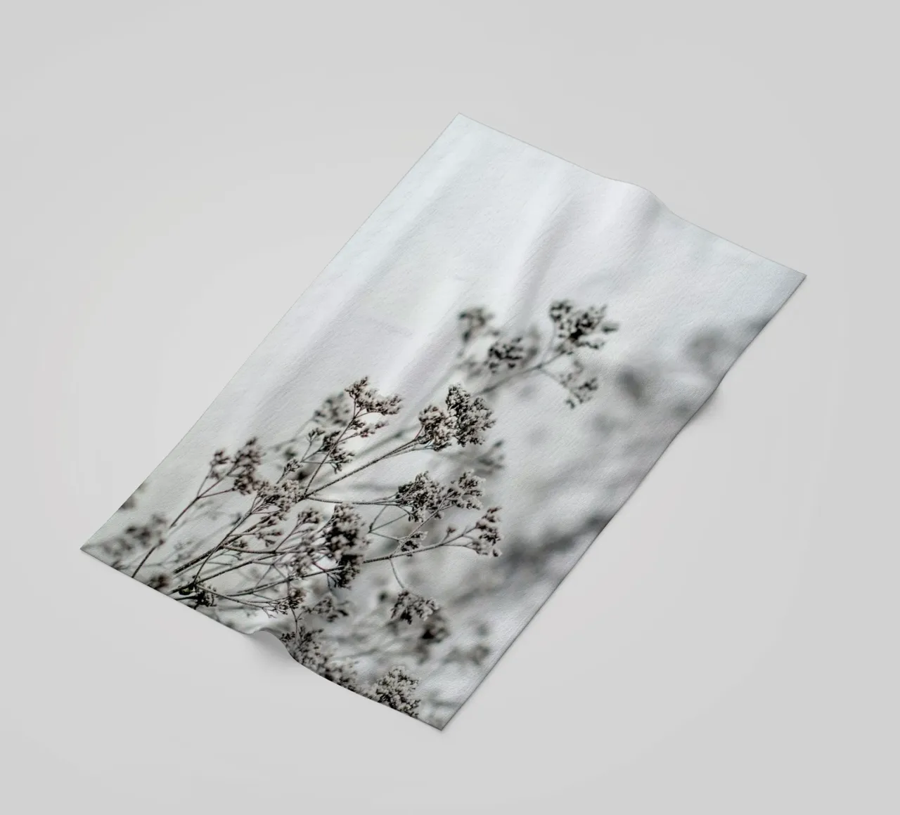 Frozen Thistle telo mare da EyeEm Mobile GmbH